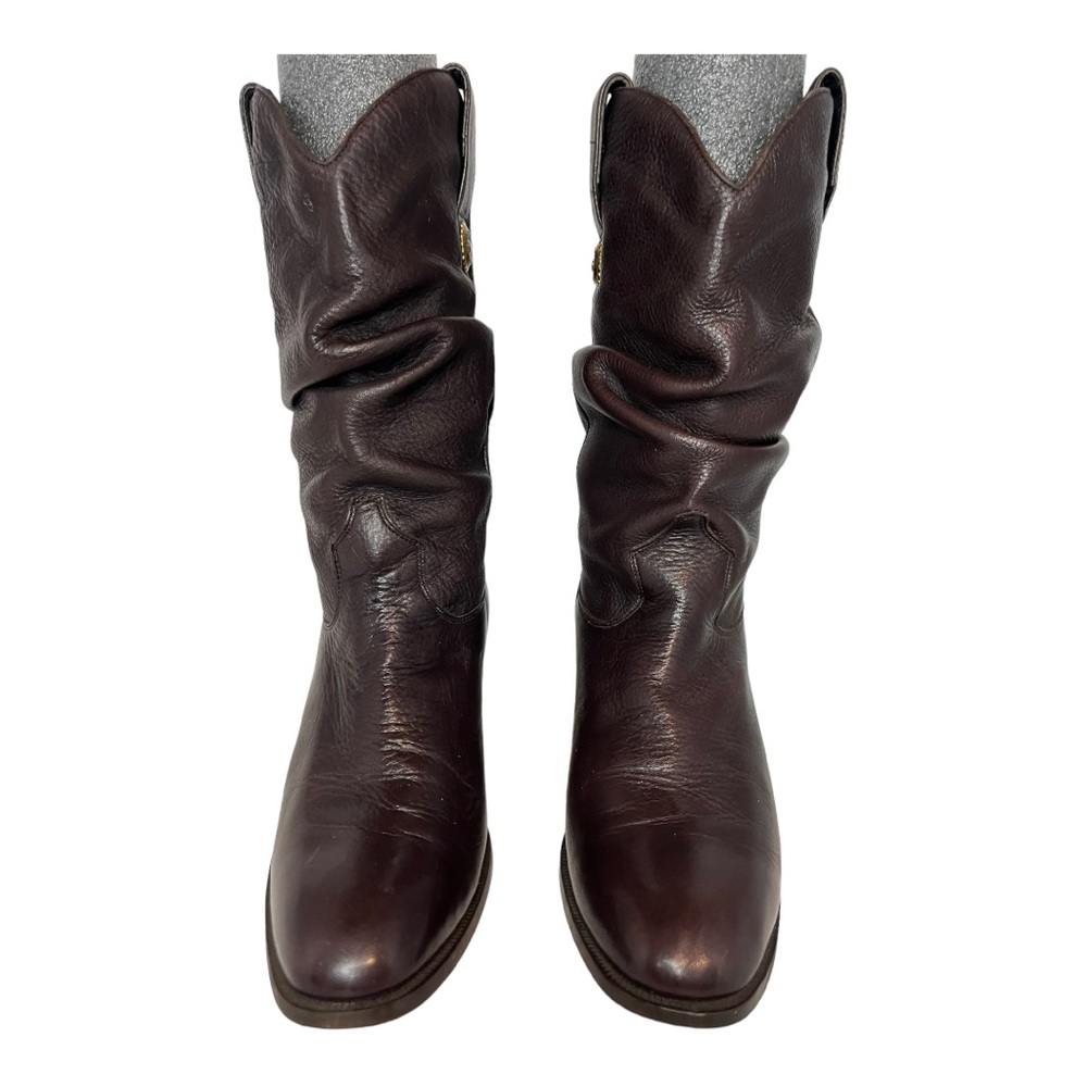 Women’s Vintage Western Dingo Slouch Boots